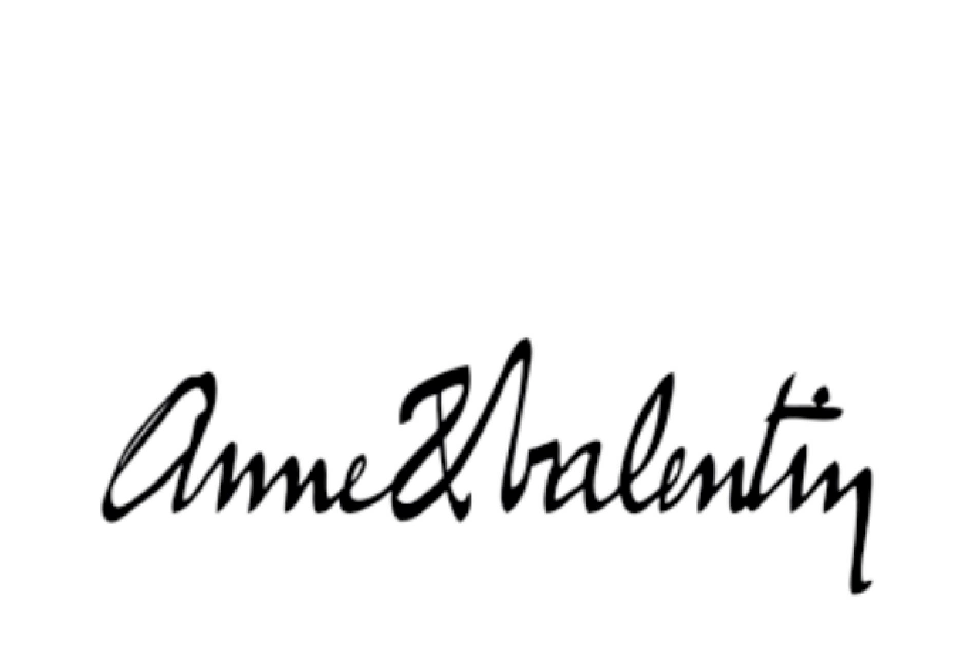 Anne et Valentin
