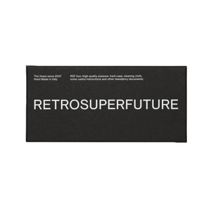 RSF Retrosuperfuture Giusto