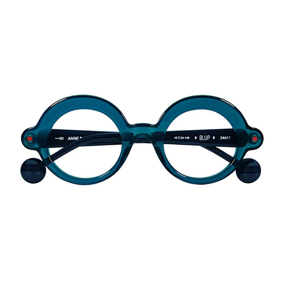 Anne et Valentin Blup