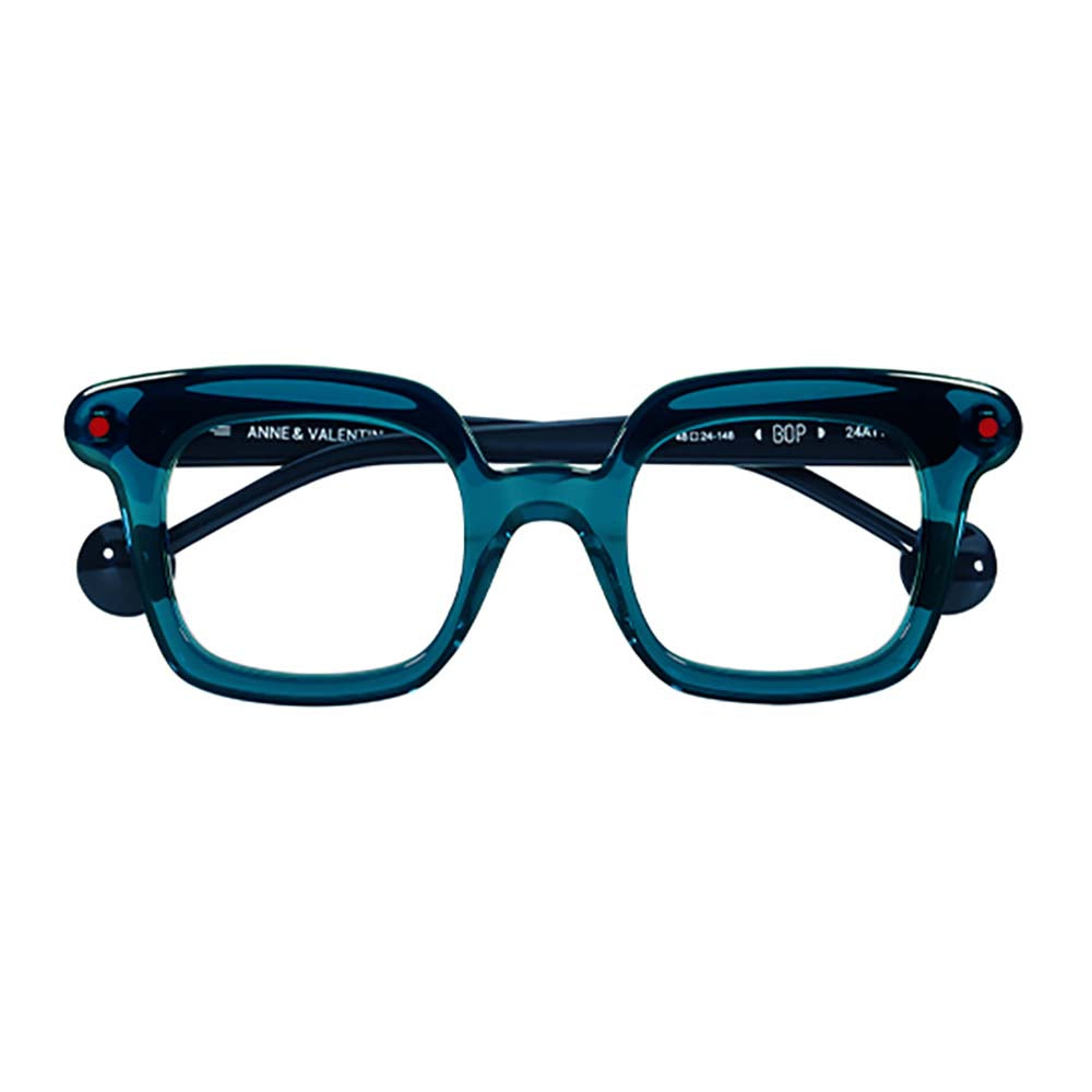 Anne et Valentin Bop