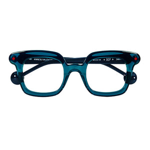 Anne et Valentin Bop