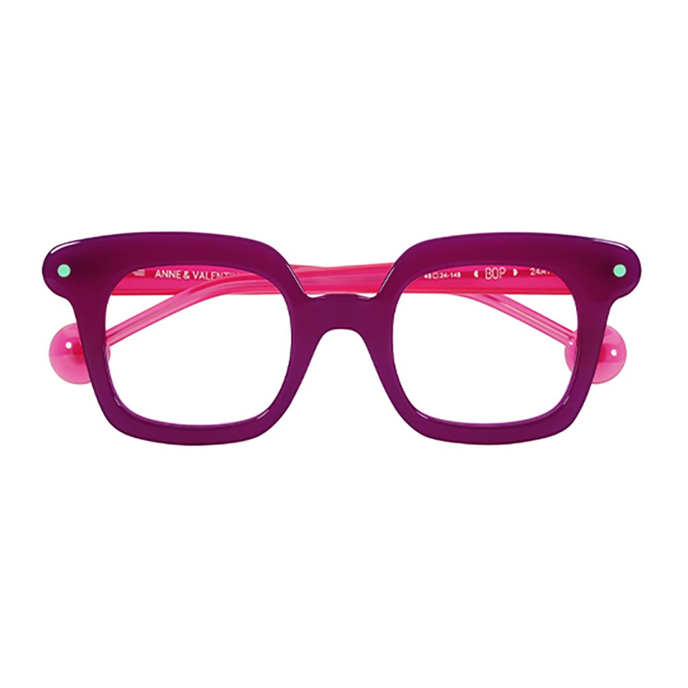 Anne et Valentin Bop