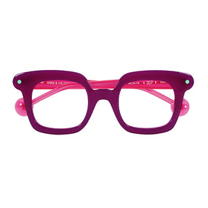 Anne et Valentin Bop