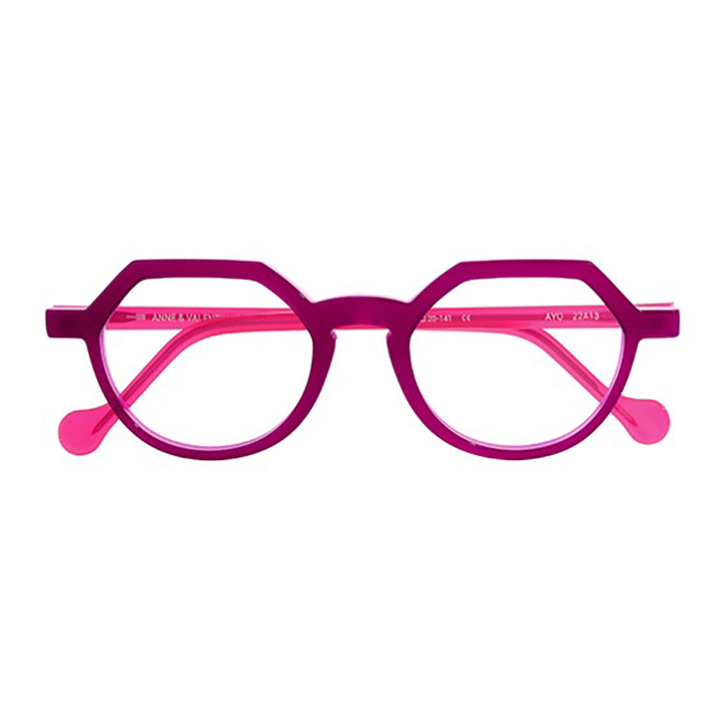 Anne et Valentin Ayo
