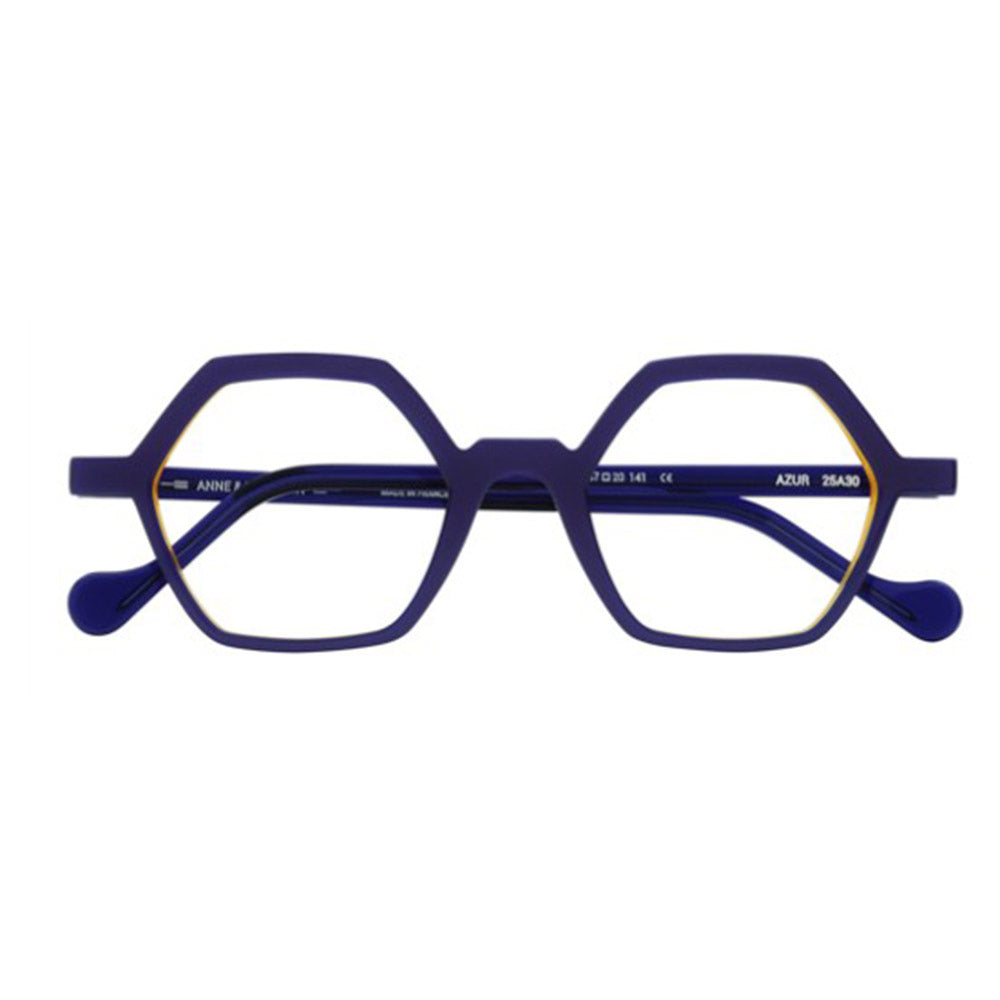 Anne et Valentin Azur