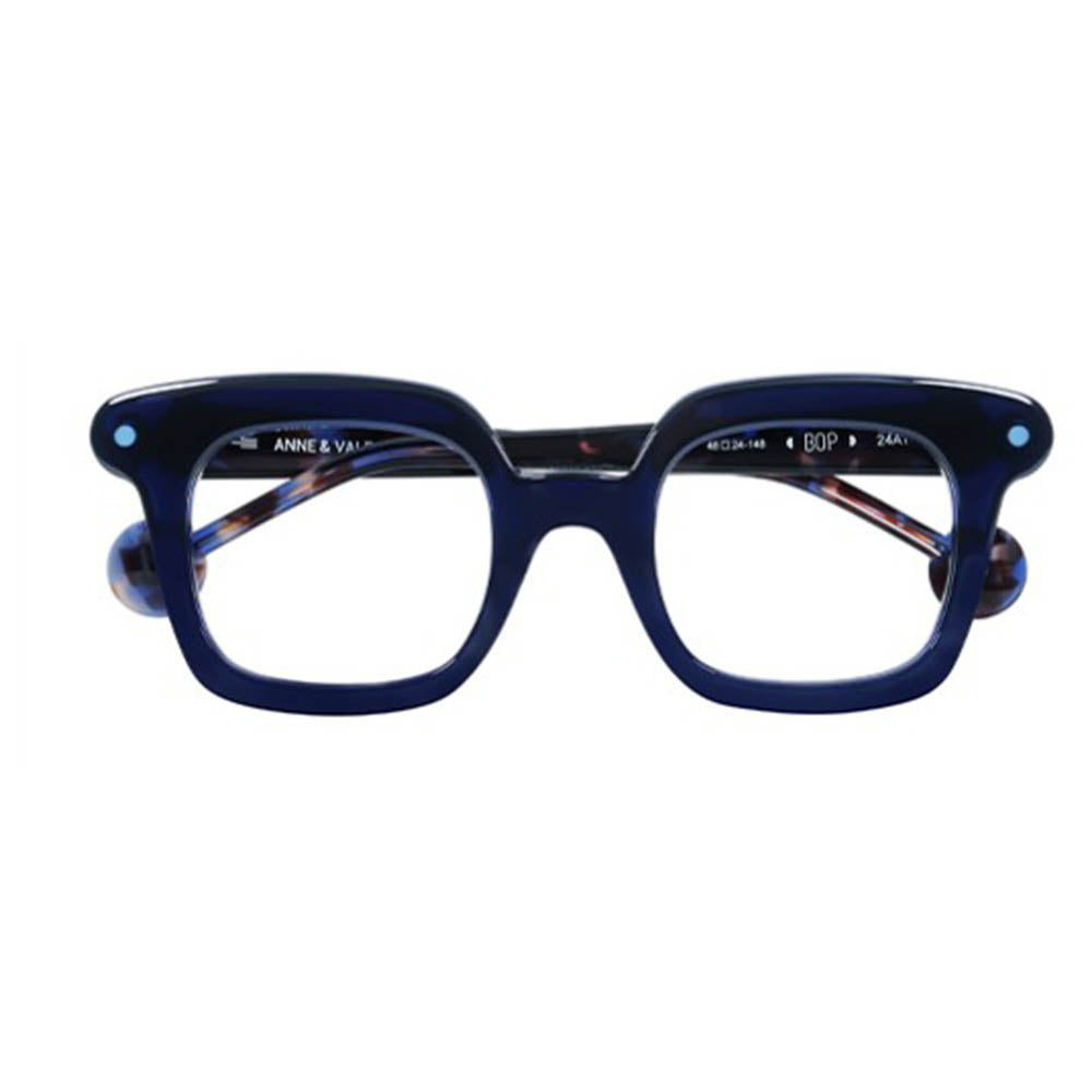 Anne et Valentin Bop