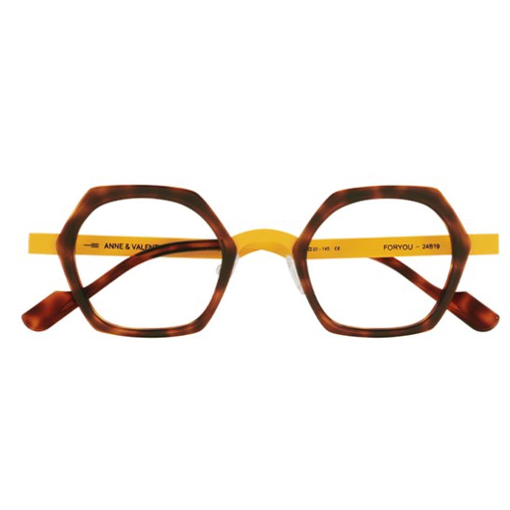 Anne et Valentin Foryou