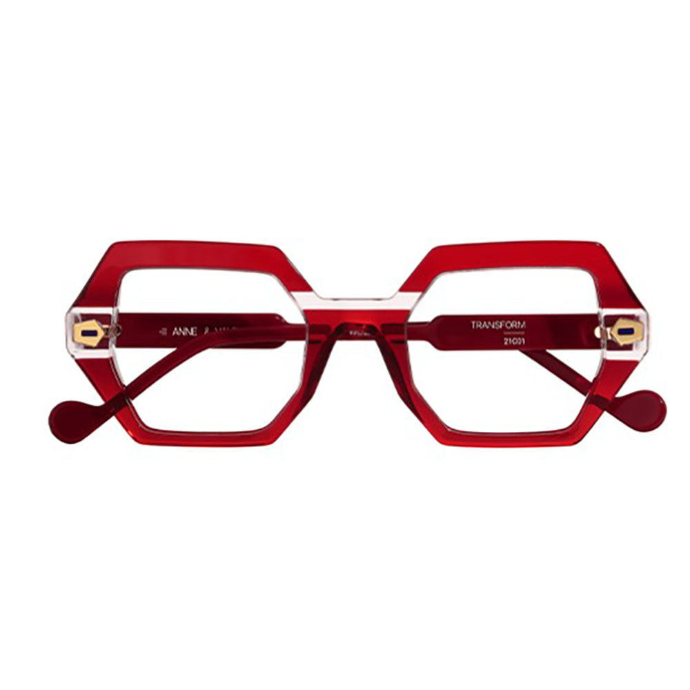 Anne et Valentin Transform