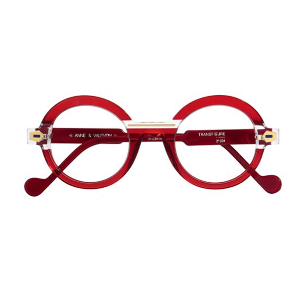 Anne et Valentin Transfigure