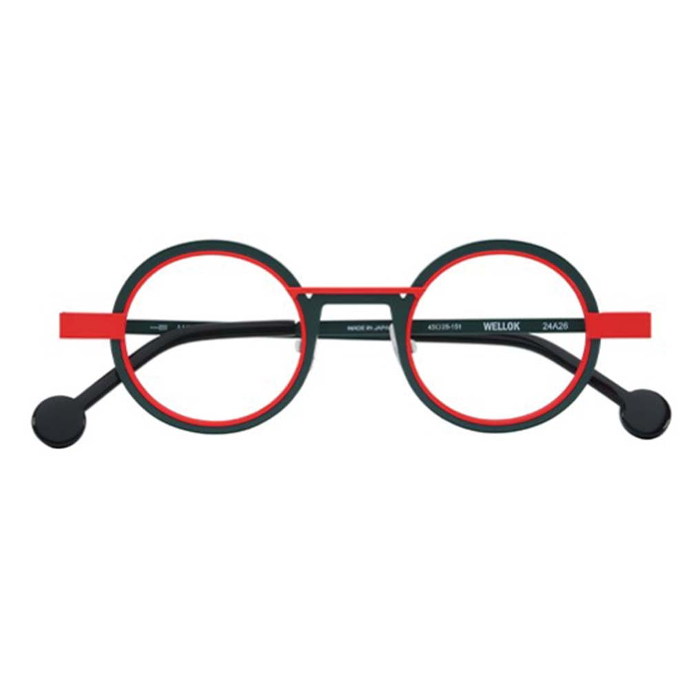 Anne et Valentin Wellok