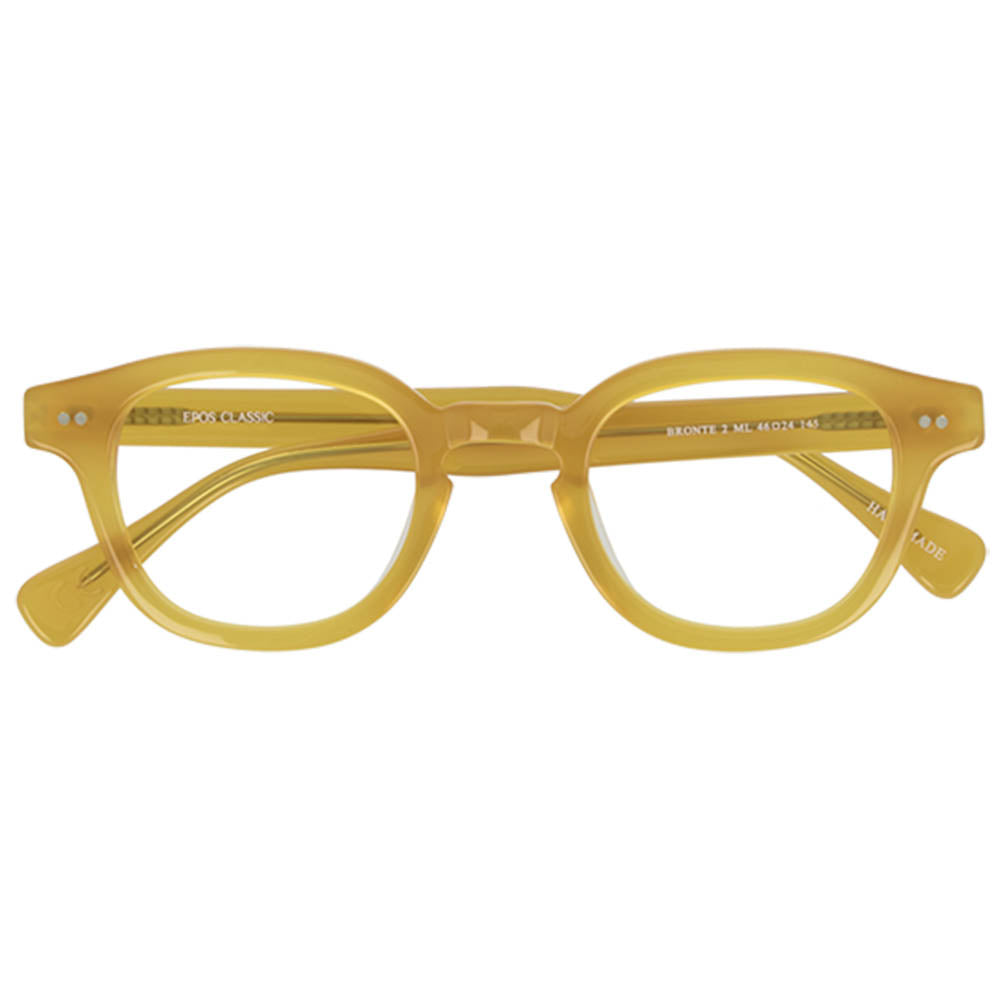 brillen epos bronte 2 ml honey yellow