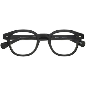 epos bronte 3 eyewear black shine vintage style