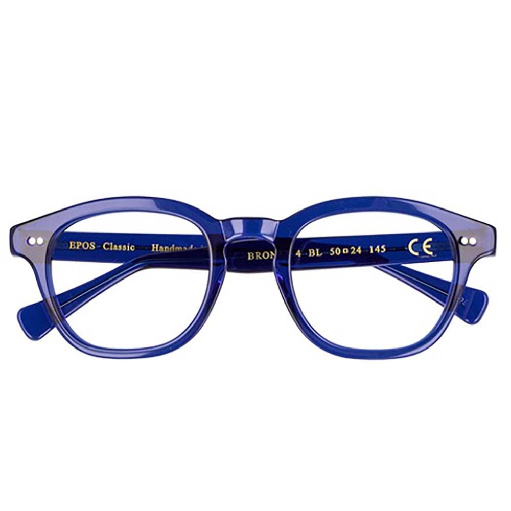 montatura per occhiali da vista epos bronte 4 blu