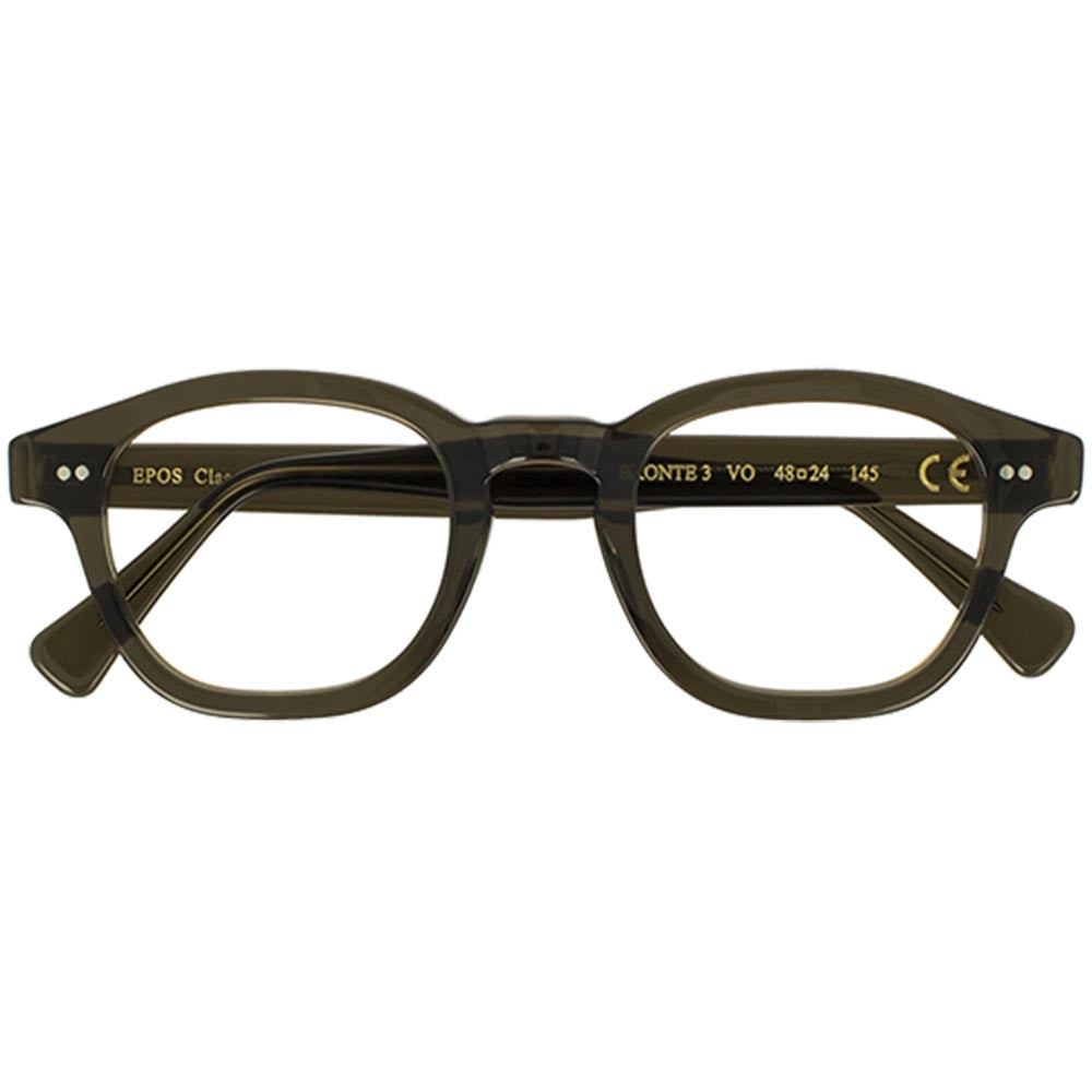 lunettes de vue epos bronte 3 vo vert