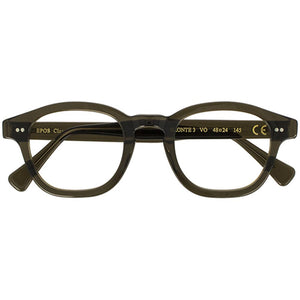 lunettes de vue epos bronte 3 vo vert