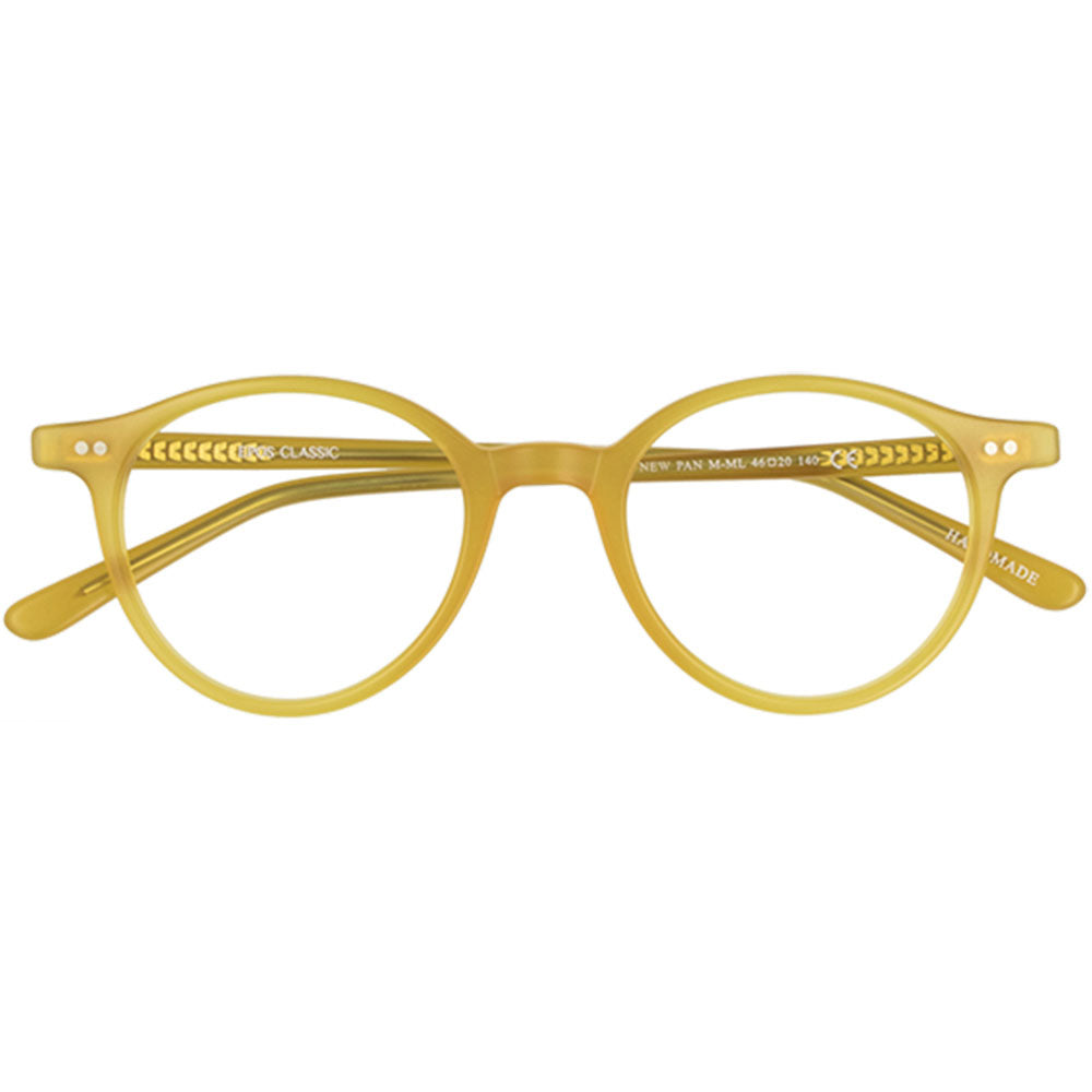 lunettes de vue epos new pan mat honey