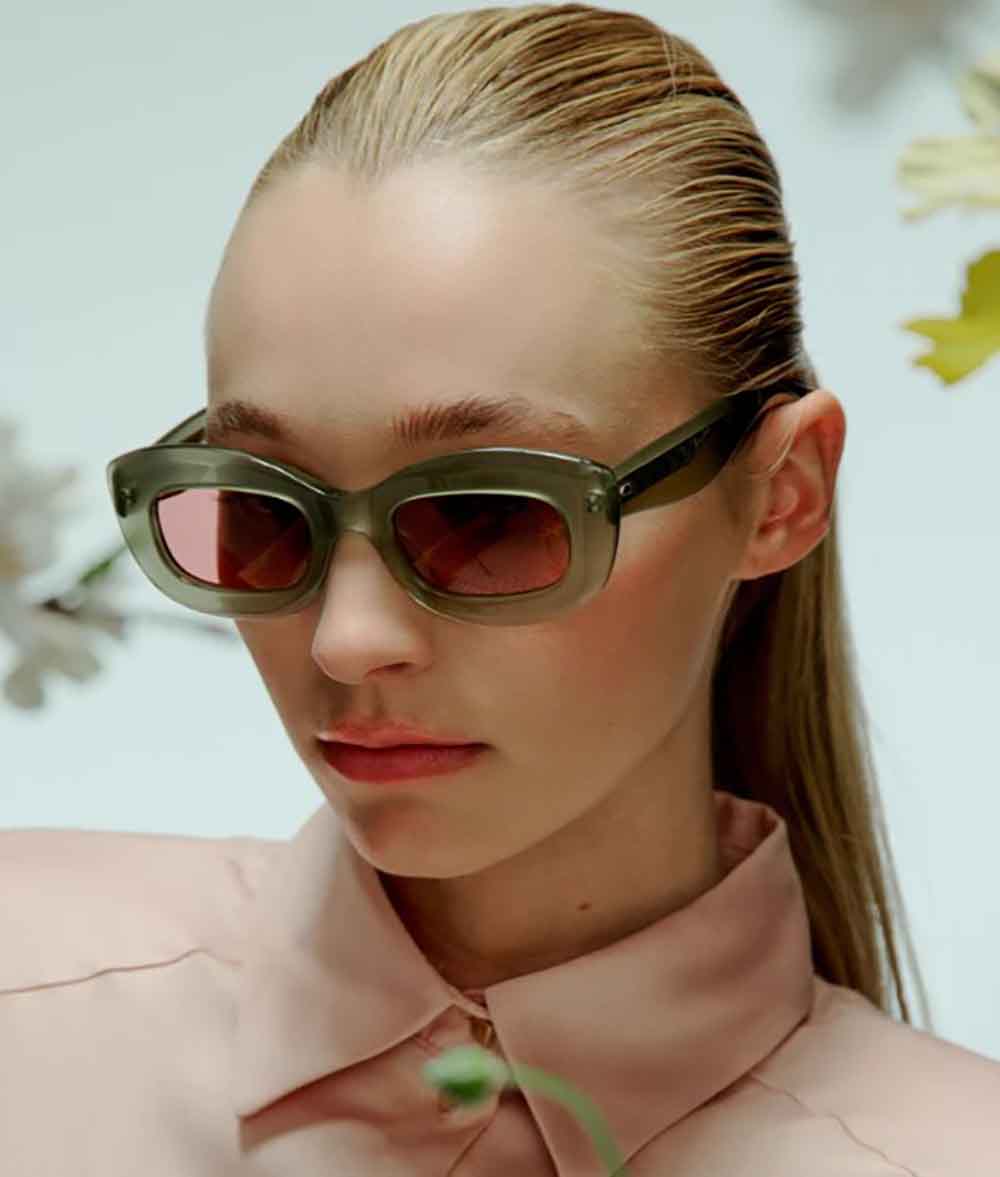 Garrett Leight Dolores Sun