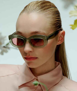 Garrett Leight Dolores Sun