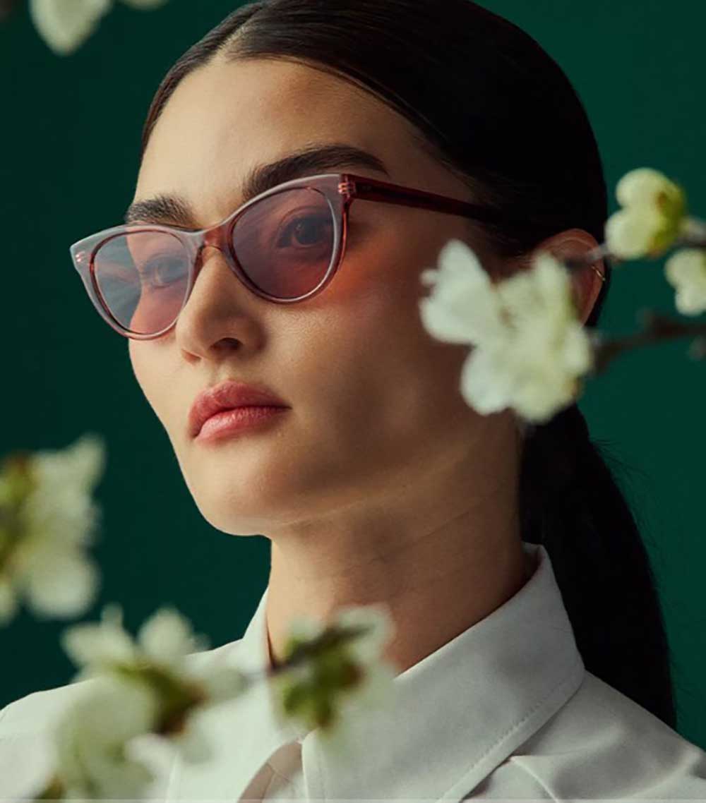 Garrett Leight Clare Sun