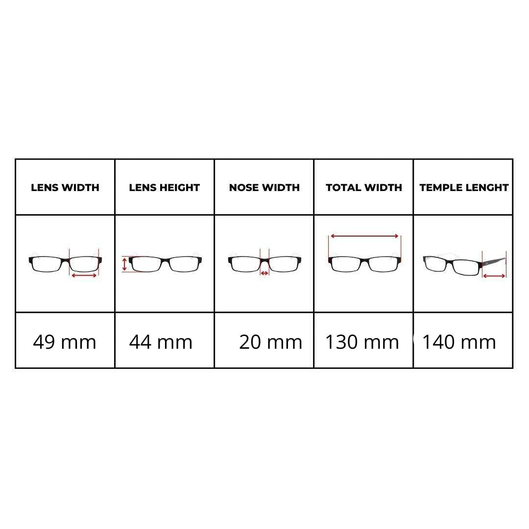 Ray Ban RB 6465 Jack