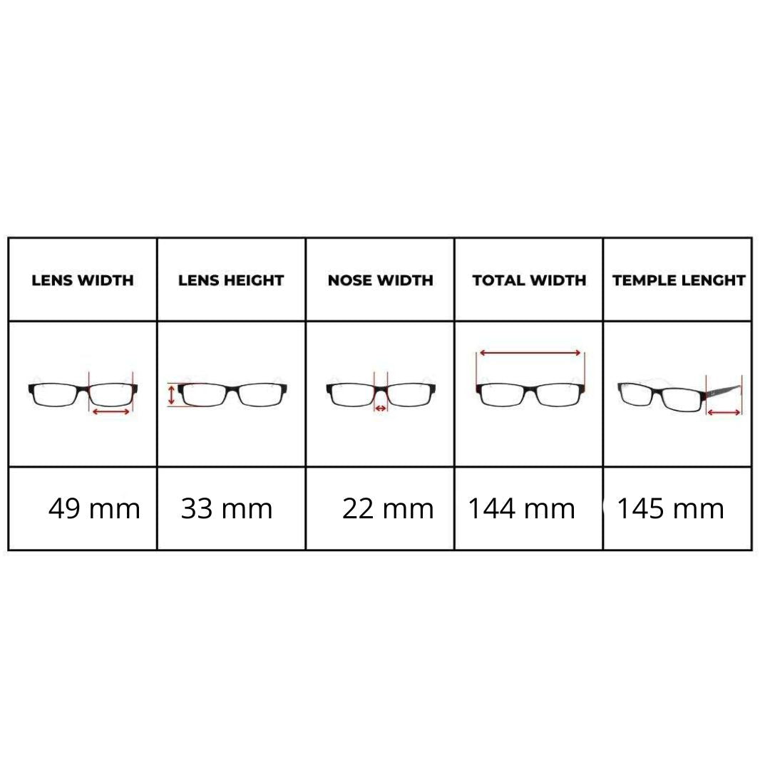 Ray Ban RB 7330 Zena