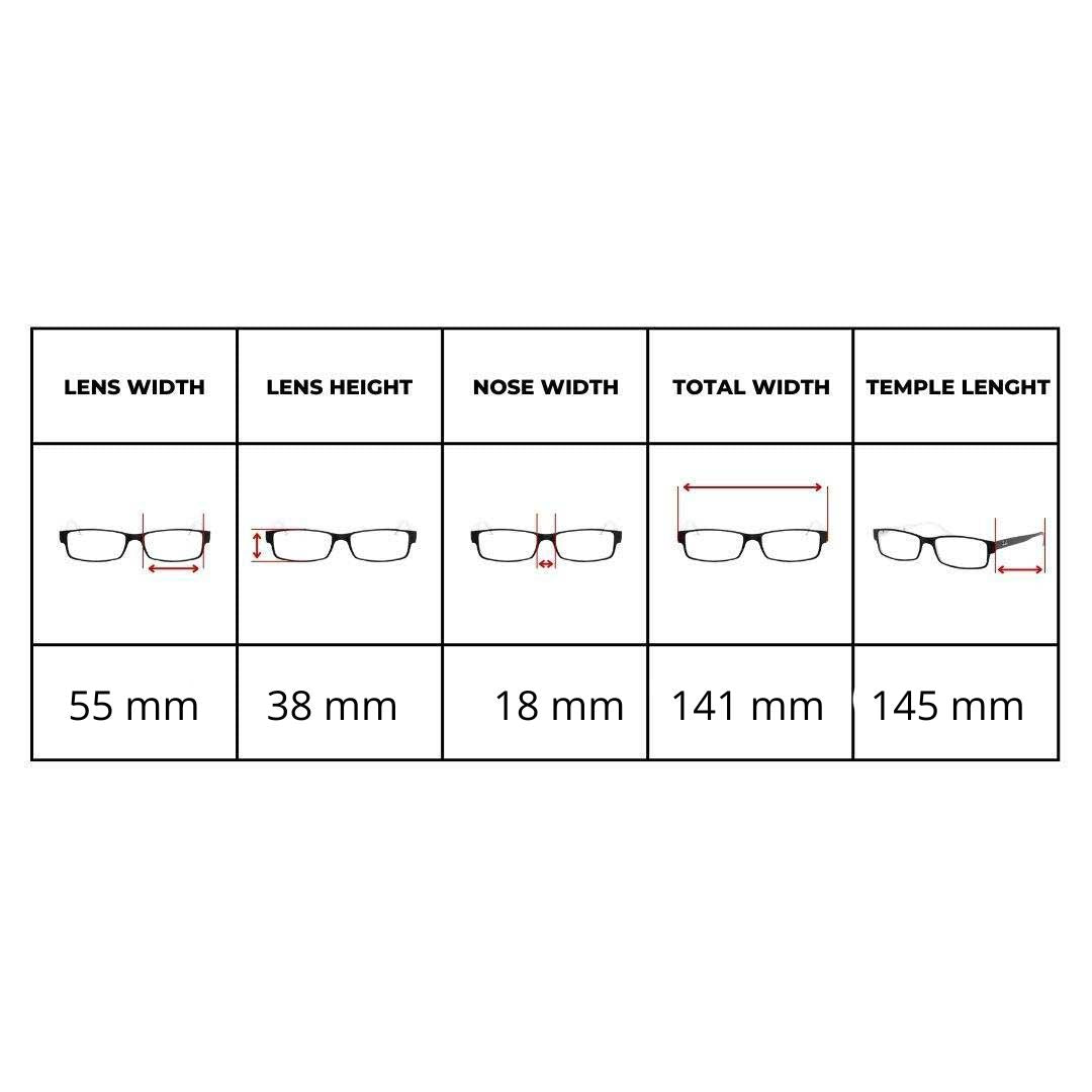 Ray Ban RB 8908