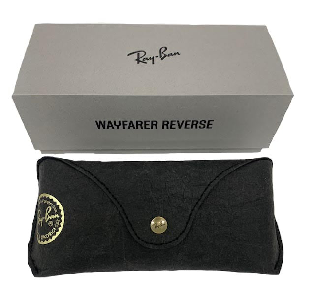 Ray Ban R05C2S Wayfarer Reverse