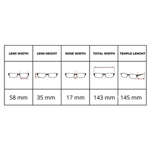 Ray Ban RB 6541 Emy