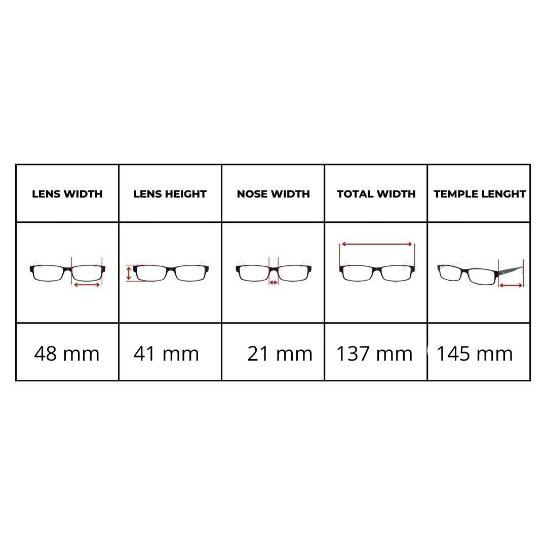 Ray Ban RB 6448 Hexagonal