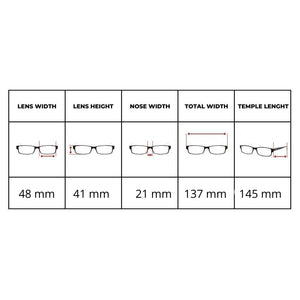 Ray Ban RB 6448 Hexagonal