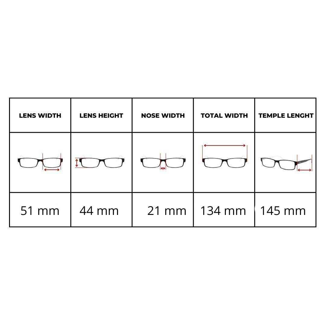 Ray Ban RB 6448 Hexagonal