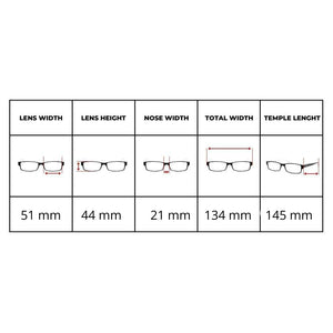 Ray Ban RB 6448 Hexagonal