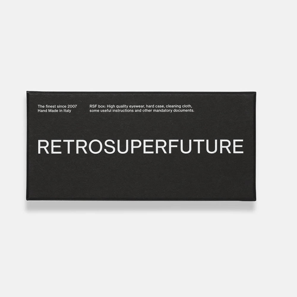 RSF Retrosuperfuture Numero 107