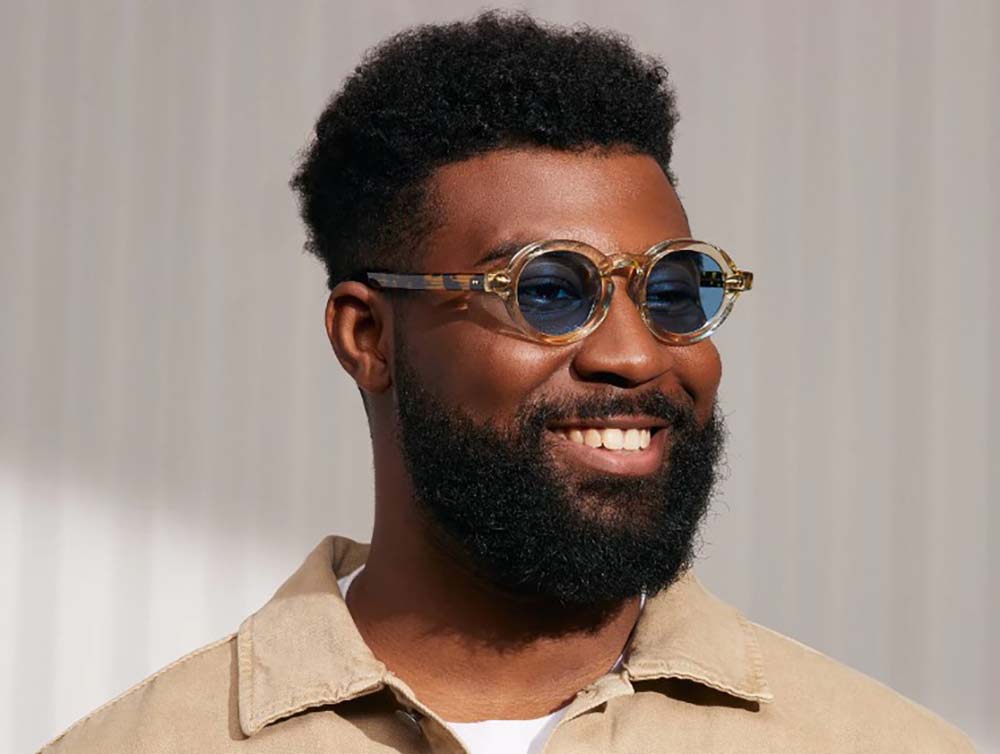 Moscot Foygel Sun