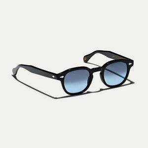Moscot Lemtosh Black Custom Made Tints